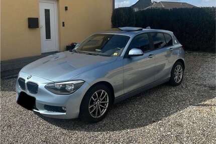 BMW 118 Gebrauchtwagen