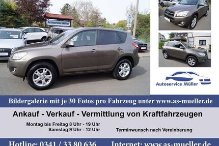 Toyota RAV 4 Gebrauchtwagen