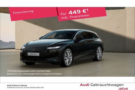 Audi A6 e-tron Gebrauchtwagen