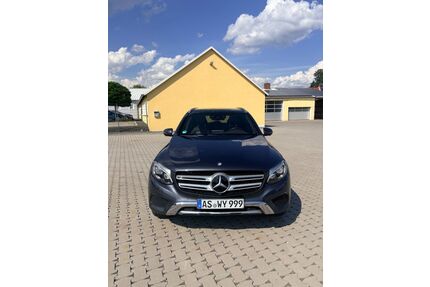 Mercedes-Benz GLC 250 Gebrauchtwagen