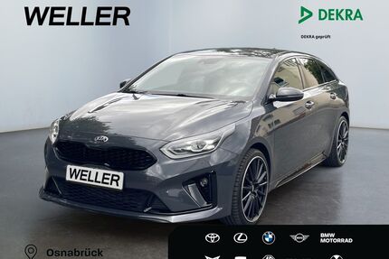 Kia pro ceed / ProCeed Gebrauchtwagen