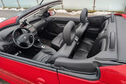 Peugeot 206 Gebrauchtwagen