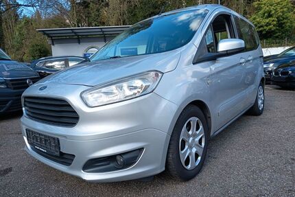 Ford Tourneo Courier Gebrauchtwagen