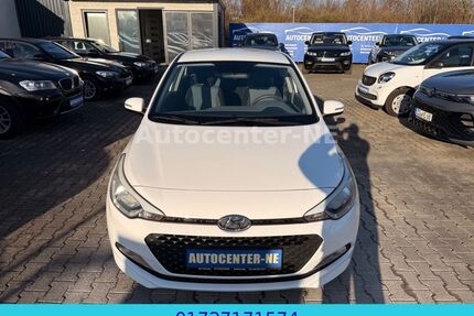Hyundai i20 Gebrauchtwagen
