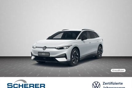 VW ID.7 Gebrauchtwagen