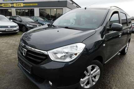 Dacia Lodgy Gebrauchtwagen