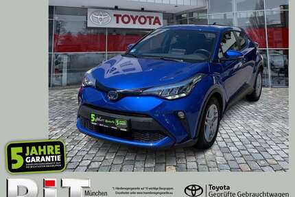 Toyota C-HR Gebrauchtwagen