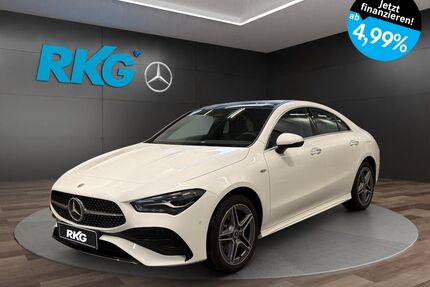 Mercedes-Benz CLA 250 Gebrauchtwagen