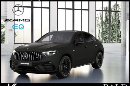 Mercedes-Benz GLC 43 AMG Gebrauchtwagen
