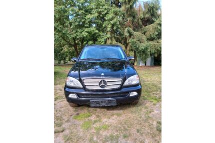 Mercedes-Benz ML 270 Gebrauchtwagen