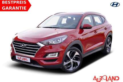 Hyundai TUCSON Gebrauchtwagen