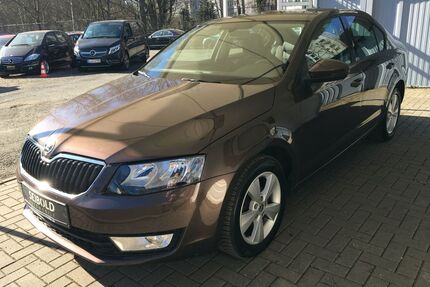 Skoda Octavia Gebrauchtwagen
