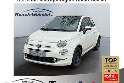 Fiat 500C Gebrauchtwagen