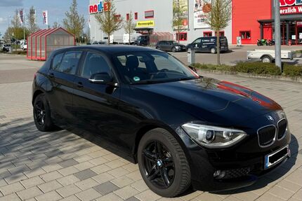 BMW 118 Gebrauchtwagen