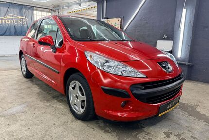 Peugeot 207 Gebrauchtwagen