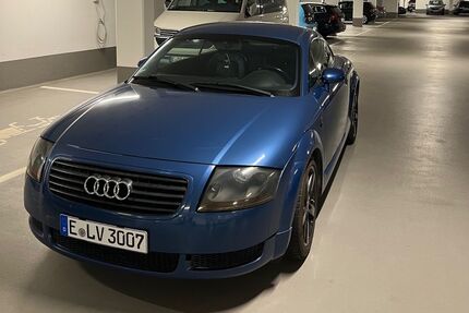 Audi TT Gebrauchtwagen