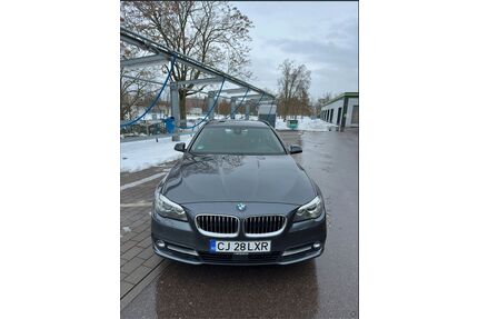 BMW 525 Gebrauchtwagen
