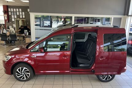 VW Caddy Gebrauchtwagen