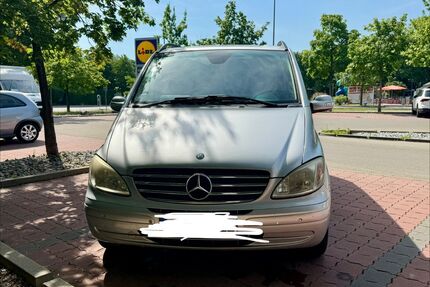 Mercedes-Benz Viano Gebrauchtwagen