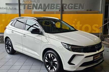 Opel Grandland X Gebrauchtwagen