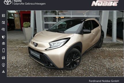 Toyota Aygo (X) Gebrauchtwagen