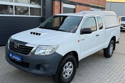 Toyota Hilux Gebrauchtwagen