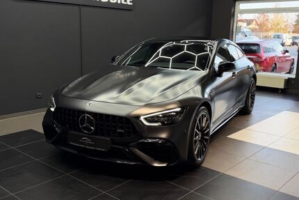 Mercedes-Benz AMG GT Gebrauchtwagen