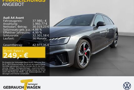 Audi A4 Gebrauchtwagen