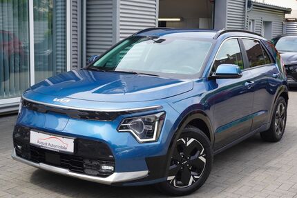 Kia Niro EV Gebrauchtwagen