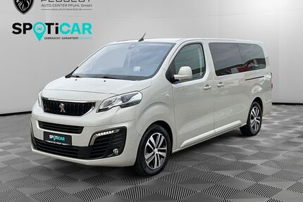 Peugeot Traveller Gebrauchtwagen