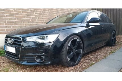 Audi A6 Gebrauchtwagen