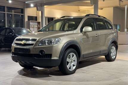 Chevrolet Captiva Gebrauchtwagen