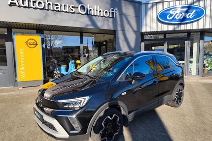 Opel Crossland (X) Gebrauchtwagen