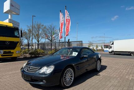 Mercedes-Benz SLR Gebrauchtwagen