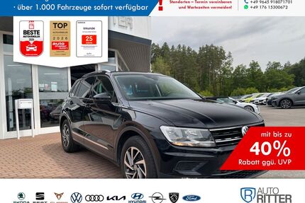 VW Tiguan Gebrauchtwagen