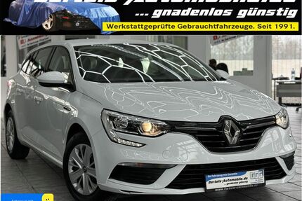 Renault Megane Gebrauchtwagen