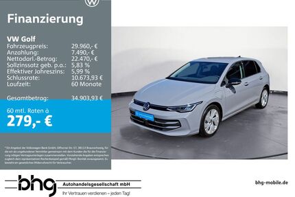 VW Golf Gebrauchtwagen