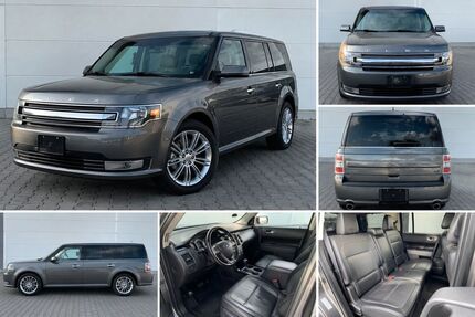 Ford Flex Gebrauchtwagen