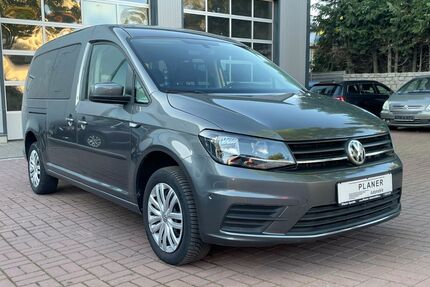 VW Caddy Gebrauchtwagen