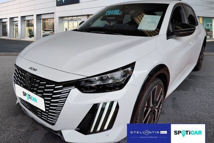 Peugeot 208 Gebrauchtwagen