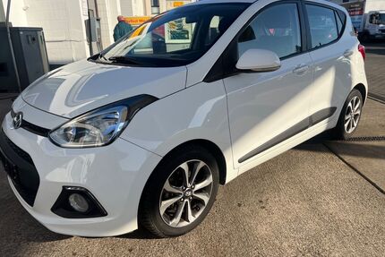 Hyundai i10 Gebrauchtwagen