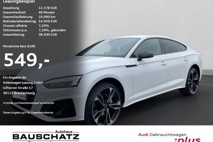 Audi A5 Gebrauchtwagen