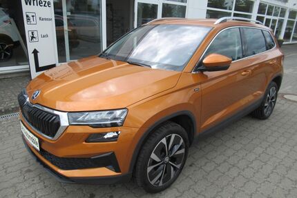 Skoda Karoq Gebrauchtwagen