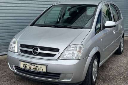 Opel Meriva Gebrauchtwagen