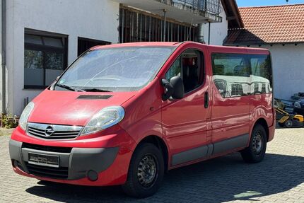 Opel Vivaro Gebrauchtwagen
