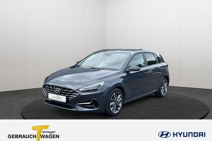 Hyundai i30 Gebrauchtwagen