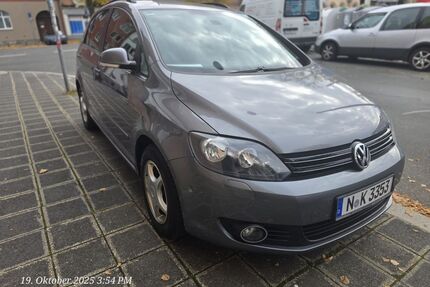 VW Golf Plus Gebrauchtwagen