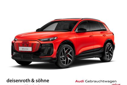 Audi Q6 e-tron Gebrauchtwagen