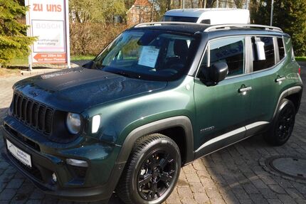 Jeep Renegade Gebrauchtwagen