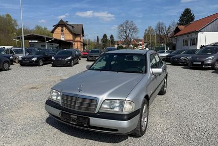 Mercedes-Benz C 180 Gebrauchtwagen